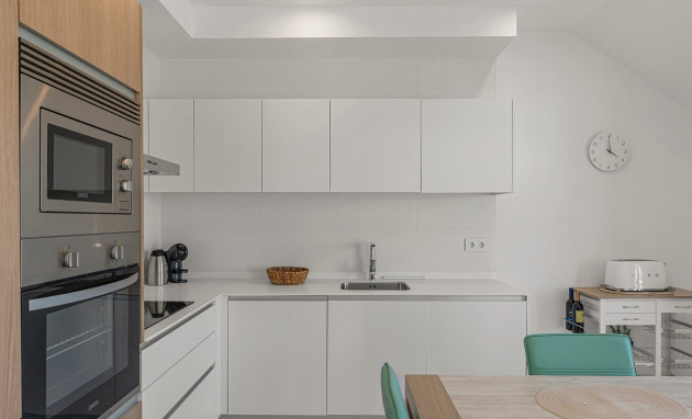 Revente - Appartement - Studio - Pilar de la Horadada - Zona Pueblo