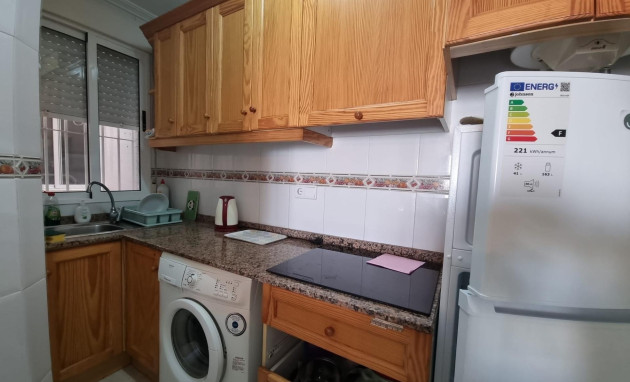 Herverkoop - Apartment - Torrevieja - Centro