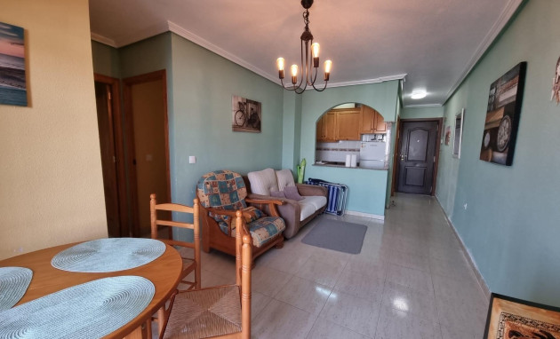 Herverkoop - Apartment - Torrevieja - Centro