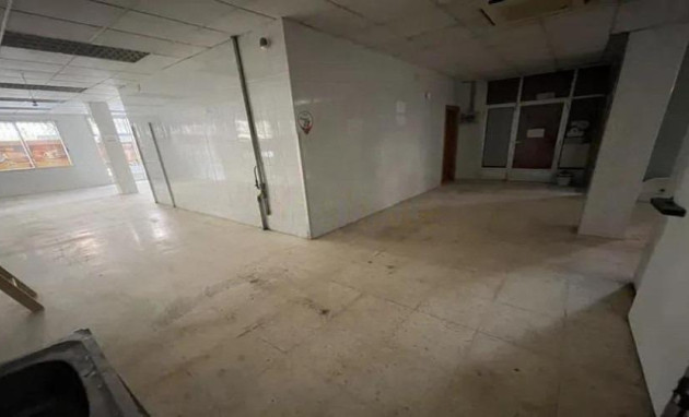 Herverkoop - Reclame - Alicante - Altozano