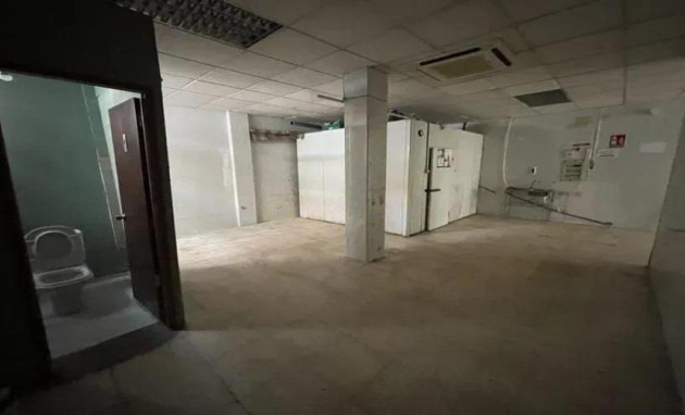 Herverkoop - Reclame - Alicante - Altozano