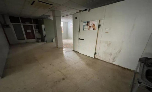 Herverkoop - Reclame - Alicante - Altozano