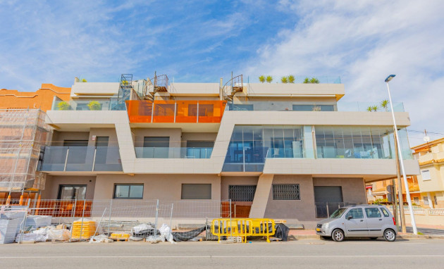 Revente - Apartment - Torrevieja - Los Frutales