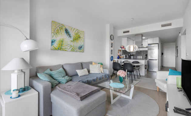 Revente - Apartment - Torrevieja - Los Frutales