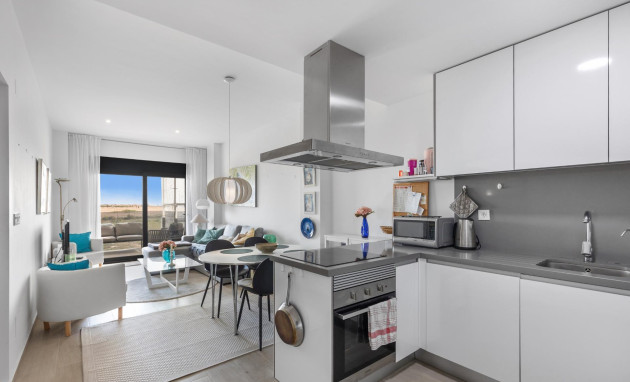 Revente - Apartment - Torrevieja - Los Frutales