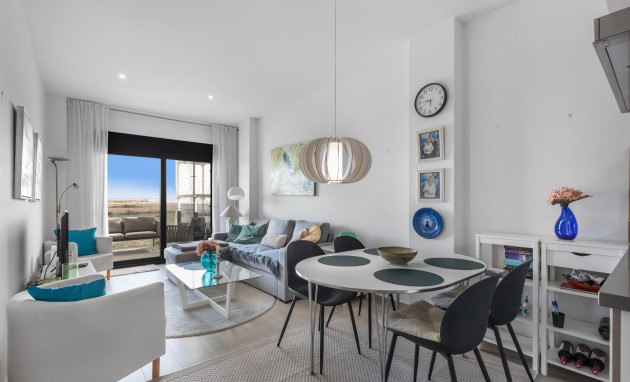 Revente - Apartment - Torrevieja - Los Frutales