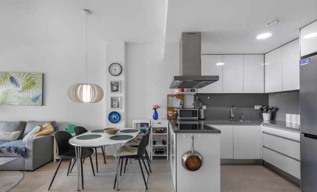 Revente - Apartment - Torrevieja - Los Frutales