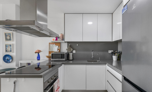 Revente - Apartment - Torrevieja - Los Frutales