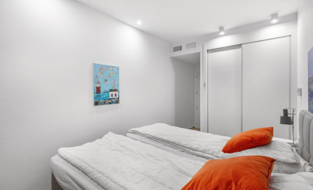 Revente - Apartment - Torrevieja - Los Frutales