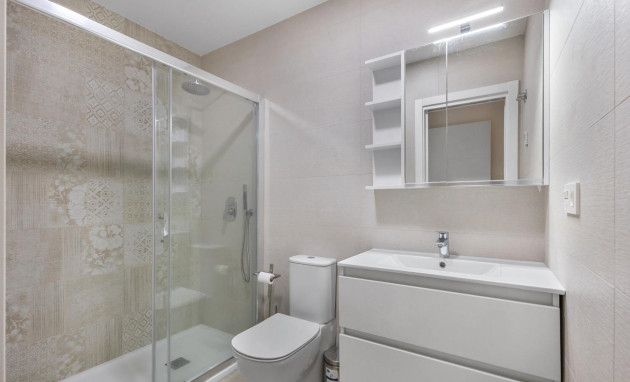 Revente - Apartment - Torrevieja - Los Frutales