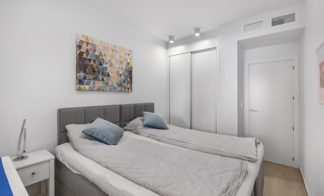 Revente - Apartment - Torrevieja - Los Frutales