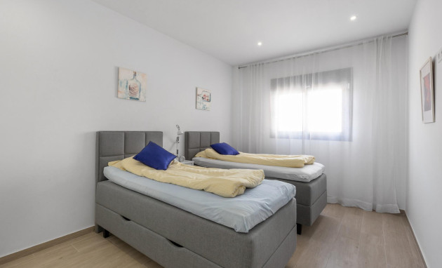 Revente - Apartment - Torrevieja - Los Frutales