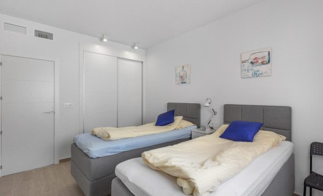 Revente - Apartment - Torrevieja - Los Frutales