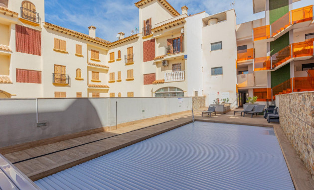 Revente - Apartment - Torrevieja - Los Frutales