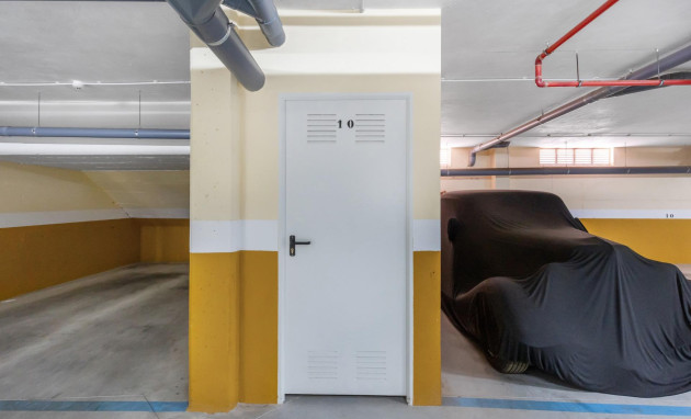 Revente - Apartment - Torrevieja - Los Frutales