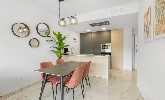 Herverkoop - Appartement - Studio - Orihuela Costa - Orihuela