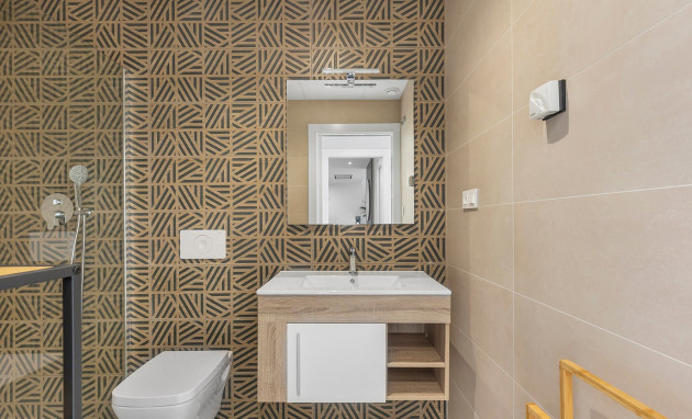 Herverkoop - Appartement - Studio - Orihuela Costa - Orihuela