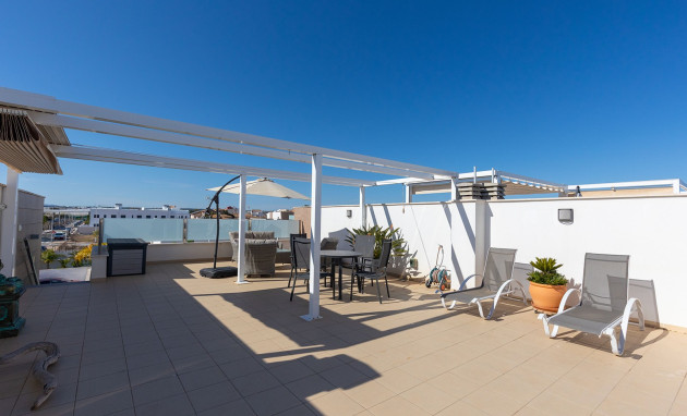 Herverkoop - Appartement - Studio - Pilar de la Horadada - Zona Pueblo