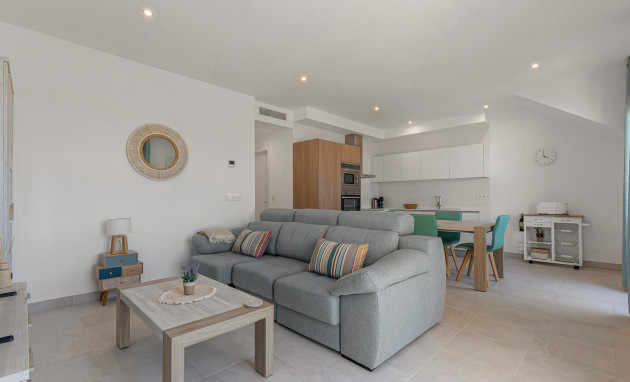 Herverkoop - Appartement - Studio - Pilar de la Horadada - Zona Pueblo