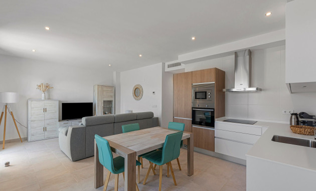 Herverkoop - Appartement - Studio - Pilar de la Horadada - Zona Pueblo