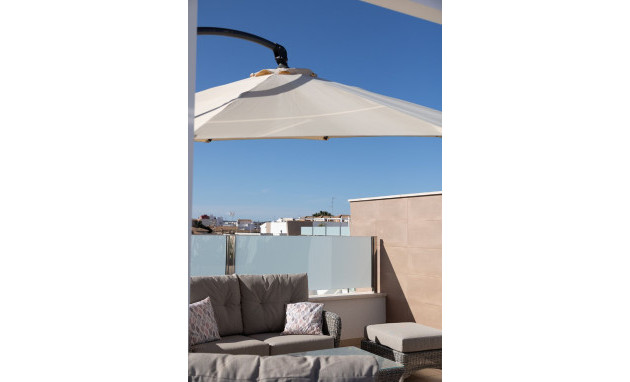 Herverkoop - Appartement - Studio - Pilar de la Horadada - Zona Pueblo