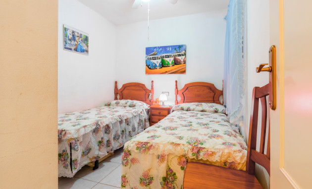 Revente - Apartment - Orihuela Costa - Playa Flamenca