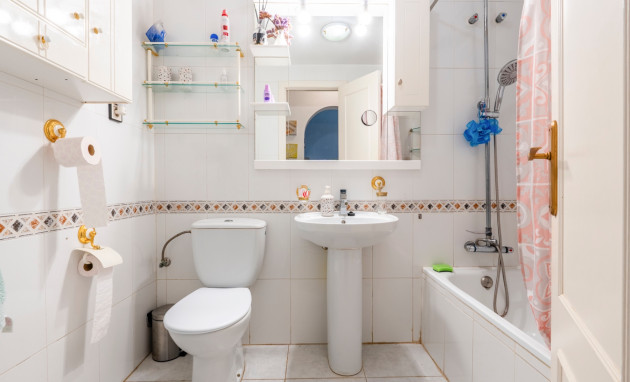 Herverkoop - Apartment - Orihuela Costa - Playa Flamenca