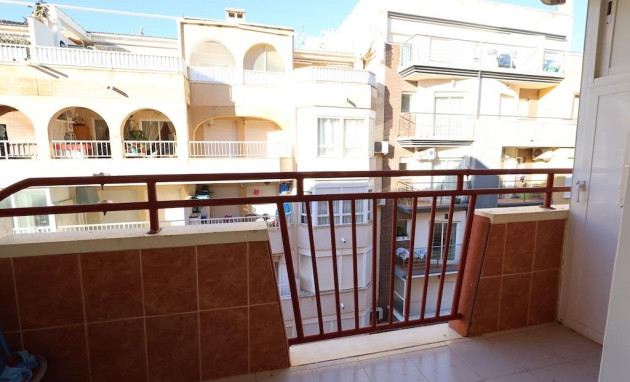 Herverkoop - Apartment - Torrevieja - Centro
