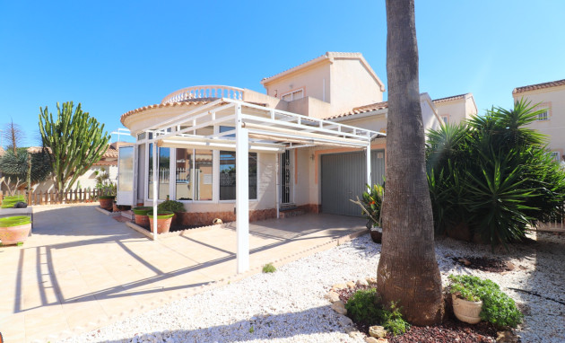 Herverkoop - Detached Villa - Ciudad Quesada - Atalayas