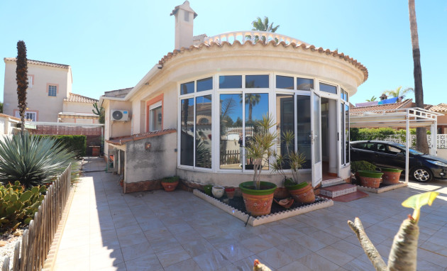 Herverkoop - Detached Villa - Ciudad Quesada - Atalayas