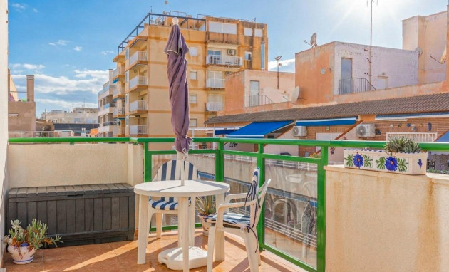 Herverkoop - Penthouse - Torrevieja - Playa de los locos