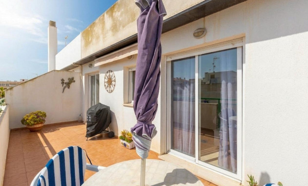 Herverkoop - Penthouse - Torrevieja - Playa de los locos