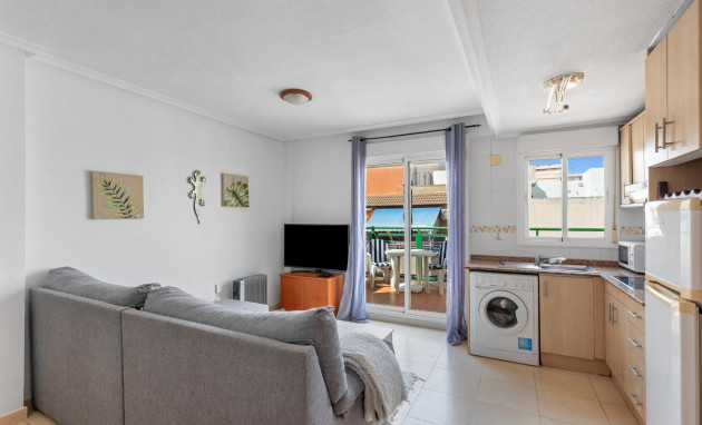 Herverkoop - Penthouse - Torrevieja - Playa de los locos