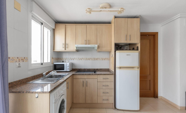 Herverkoop - Penthouse - Torrevieja - Playa de los locos