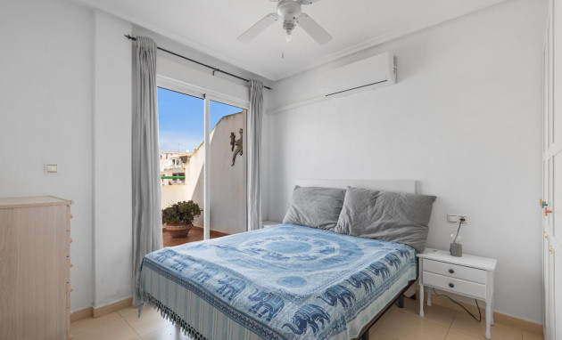 Herverkoop - Penthouse - Torrevieja - Playa de los locos