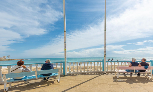 Herverkoop - Penthouse - Torrevieja - Playa de los locos