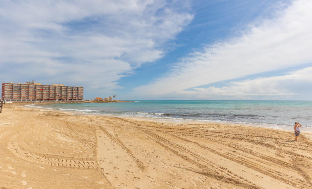 Herverkoop - Penthouse - Torrevieja - Playa de los locos