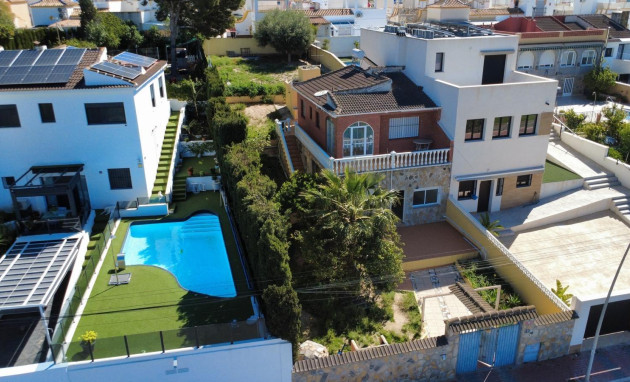 Resale - Villa - Torrevieja - Los balcones