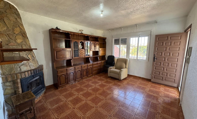 Resale - Villa - Torrevieja - Los balcones