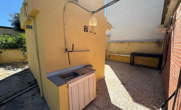 Resale - Villa - Torrevieja - Los balcones