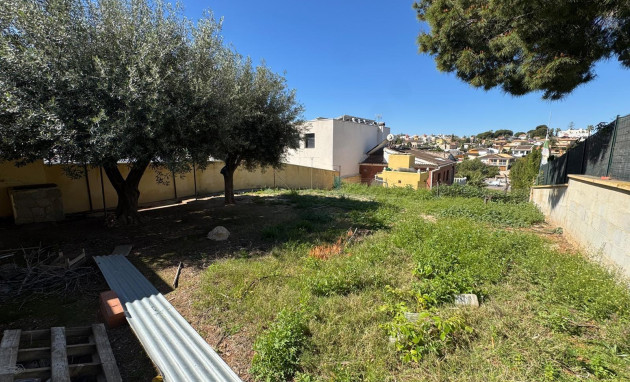 Resale - Villa - Torrevieja - Los balcones