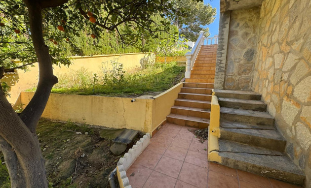 Resale - Villa - Torrevieja - Los balcones