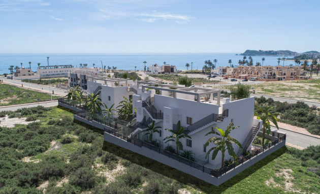 Obra nueva - Bungalow - Planta Baja - Puerto de Mazarron - El Alamillo