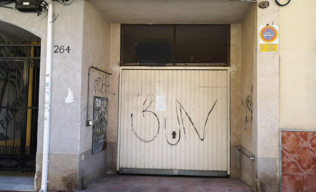 Herverkoop - Garage - Torrevieja - Playa de los locos