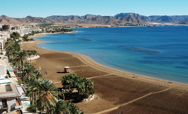 Obra nueva - Bungalow - Planta Baja - Puerto de Mazarron - El Alamillo