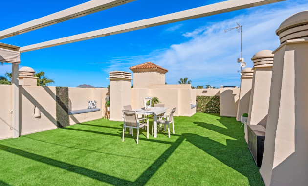 Herverkoop - Apartments - San Javier - Roda Golf