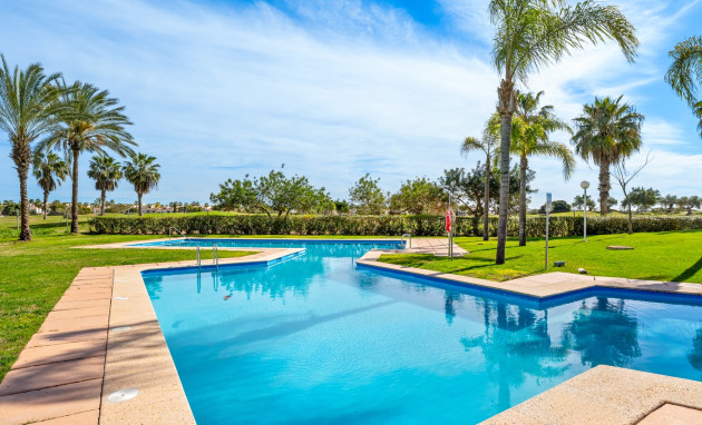 Herverkoop - Apartments - San Javier - Roda Golf