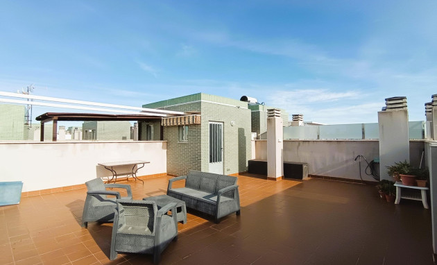 Herverkoop - Penthouse - Orihuela Costa - Cabo Roig