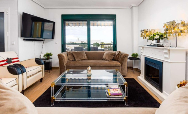 Reventa - Ático - Orihuela Costa - Lomas de Campoamor-Las Ramblas