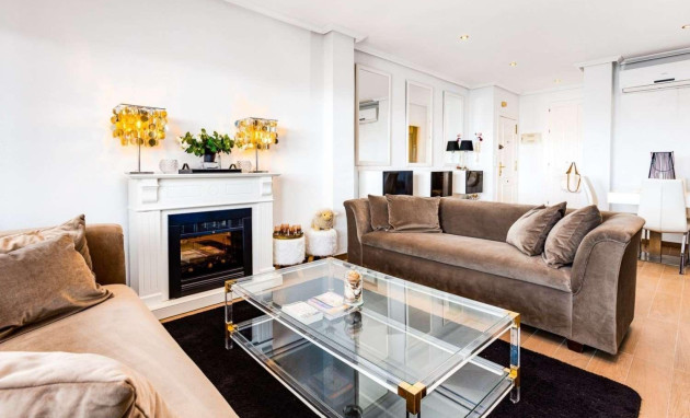 Reventa - Ático - Orihuela Costa - Lomas de Campoamor-Las Ramblas